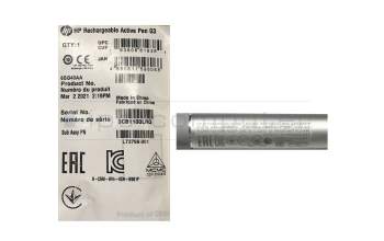 L04729-003 original HP Active Pen G3