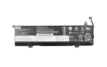 L17C3PE0 original Lenovo batterie 51,5Wh