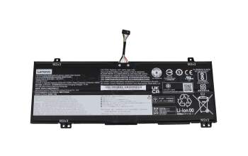 L18C4PF4 original Lenovo batterie 50Wh