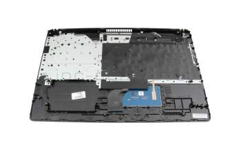 L20193-051 original HP clavier incl. topcase FR (français) noir/noir (PTP/sans DVD)