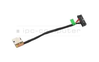 L52814-F42 original HP DC Jack avec câble