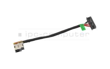 L57359-001 original HP DC Jack avec câble