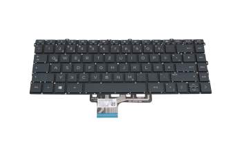 L77432-041 original HP clavier DE (allemand) noir avec rétro-éclairage