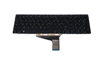 L95658-051 original HP clavier FR (français) noir avec rétro-éclairage