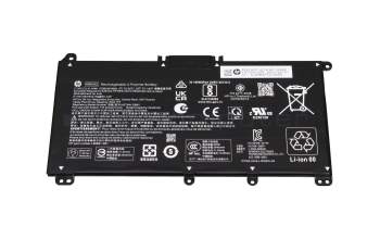 L96887-1D1 original HP batterie 41,04Wh