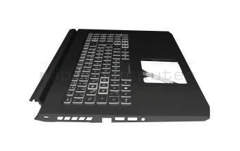 LG05P_N12B3L original Acer clavier incl. topcase DE (allemand) noir/noir avec rétro-éclairage