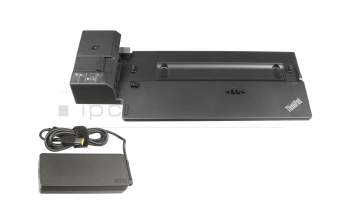 Lenovo 01HY746 ThinkPad Basic Docking Station incl. 90W chargeur b-stock