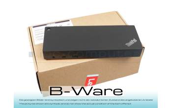 Lenovo 03X7133 ThinkPad Dock incl. 135W chargeur (sans accessoires) b-stock