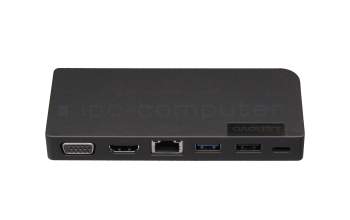 Lenovo 03X7608 USB-C Travel Hub Docking Station sans chargeur bulk