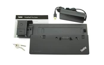 Lenovo 40A10090EU ThinkPad Pro Docking Station incl. 90W chargeur b-stock