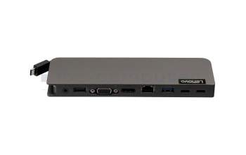 Lenovo 5D20V79344 USB-C Mini Dock incl. 65W chargeur