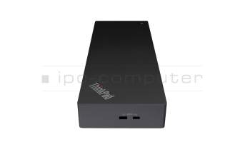 Lenovo ThinkPad Universal Thunderbolt 4 Dock Thunderbolt 4 réplicateur de port incl. 135W chargeur pour Asus ExpertBook B3 B3404CVA