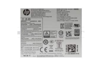 M15695-001 original HP alimentation du Ordinateur de bureau 350 watts