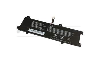 MLP4372121-2S original Medion batterie 37Wh