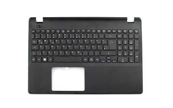 MP-10K36D0-4421W original Acer clavier incl. topcase DE (allemand) noir/noir