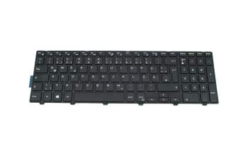 MP-13N76D0-698 original Chicony clavier DE (allemand) noir/noir