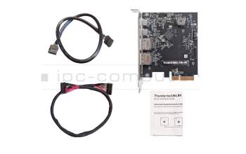 MSI 604-4463-030 MSI Thunderbolt M4 8K PCIe Expansion Card