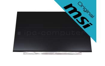 MSI Bravo 15 C7UCXK/C7UCXP (MS-158N) original IPS écran FHD (1920x1080) mat 60Hz