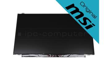 MSI GP62 7RD/7RDX/7RE/7REX (MS-16J9) original IPS écran FHD (1920x1080) mat 60Hz