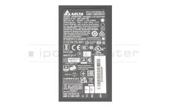 MSI PRO 22XT 9M (MS-ACD1) Chargeur 120 watts arrondie de Delta Electronics