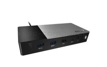 MSI USB-C Docking Station Gen 2 USB-C 3 station d\'accueil incl. 150W chargeur pour MSI GE72VR 6RF (MS-179B)