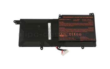 N130BAT-3 original Clevo batterie 36Wh