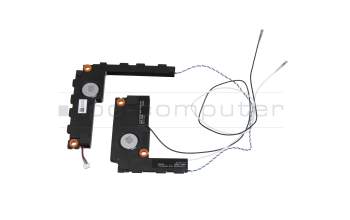 NA02-000022-001H original Asus haut-parleur (gauche + droit + Antenne) WIFI