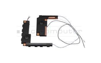 NA02-000022-001H1 original Asus haut-parleur (gauche + droit + Antenne) WIFI