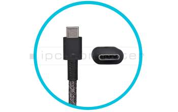 NT65HR Chargeur USB-C 65 watts arrondie b-stock