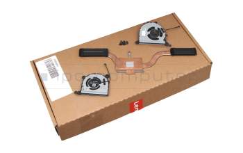 OFM9V0000H original Lenovo ventilateur incl. refroidisseur (CPU/GPU)