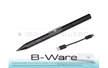 PEN00R Tilt Pen MPP 2.0 noir (sans pointes de rechange) b-stock