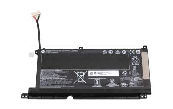 PG0 original HP batterie 52,5Wh