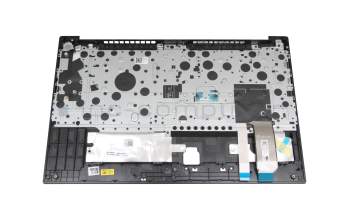 PK131HK3B11 original Lenovo clavier incl. topcase DE (allemand) noir/noir avec rétro-éclairage et mouse stick