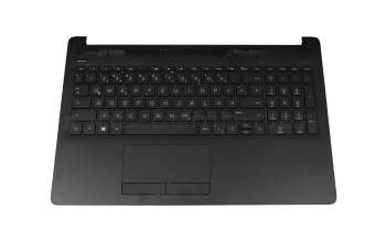 PK1329I5A10 original Compal clavier incl. topcase DE (allemand) noir/noir