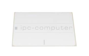 PT1556 Couverture du touchpad blanc