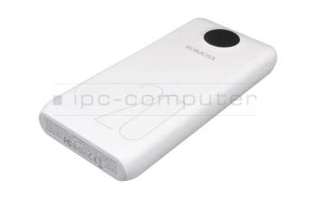 PWB02R ROMOSS SW20 Pro Power Bank 20000mAh Charge rapide Li-Ion Affichage LED b-stock