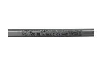 Precision Pen 2 (gris) original pour Lenovo Tab P11 Plus (ZA9N)