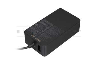 Q5N-00002 original Microsoft chargeur 65 watts arrondie (y compris le port USB)