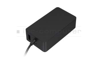 Q5N-00002 original Microsoft chargeur 65 watts arrondie (y compris le port USB)