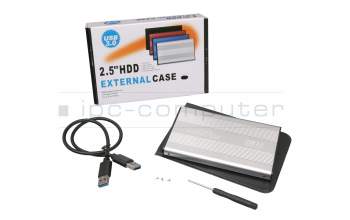 QNAP HS-251-2G Hard Drive Case USB 3.0 SATA