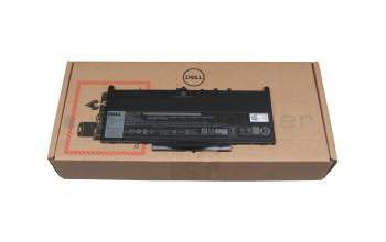 R97YT original Dell batterie 55Wh 7,6V