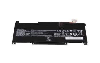 S9N-0B3A251-AQ2 original MSI batterie 53,8Wh