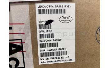 Lenovo SA18E17323 Adapter;MC-452;10V4.5A;EU;black