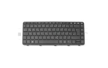 SG-61200-2DA original HP clavier DE (allemand) noir/noir abattue