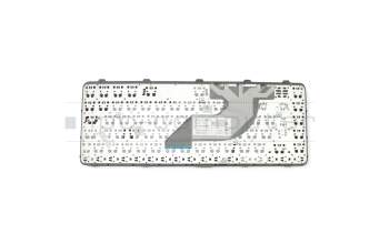 SG-61200-2DA original HP clavier DE (allemand) noir/noir abattue