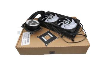 SH41A99908 original Lenovo ventilateur incl. refroidisseur (CPU/GPU) (dissipateur thermique)