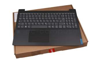 SN20M63044 original Lenovo clavier incl. topcase DE (allemand) gris/gris