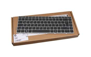 SN9170 original LiteOn clavier DE (allemand) noir/argent