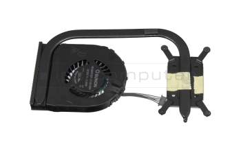 ST1DH001DD0 original Compal ventilateur incl. refroidisseur (CPU)