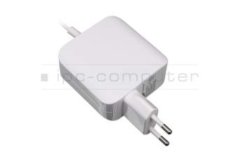 Samsung NP532U3C original Chargeur 65 watts EU wallplug blanc petit